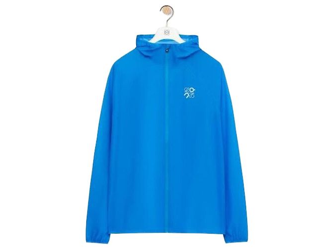 Loewe Ultra Jacket Blue 