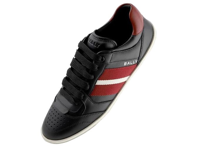 Bally Sneakers Rosso 