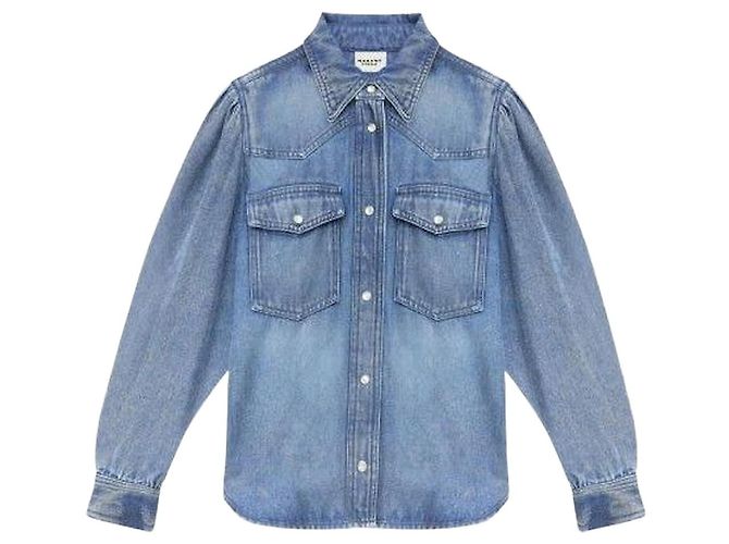 Isabel Marant Camisa