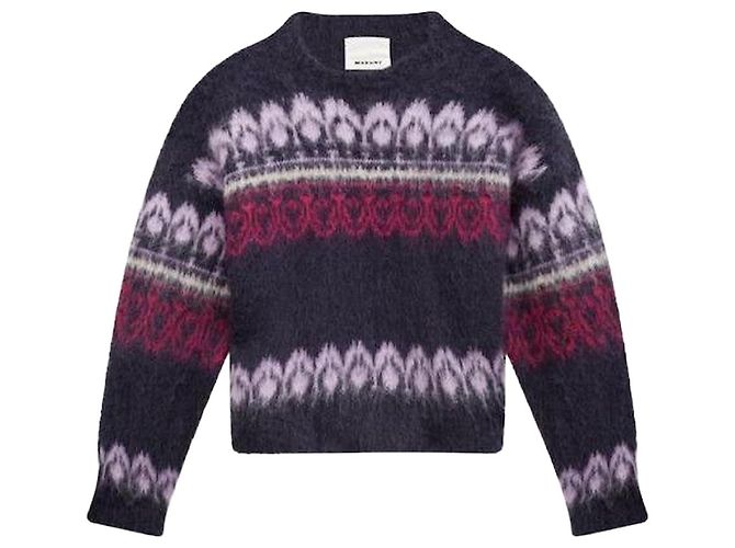 Isabel Marant Pull Bleu