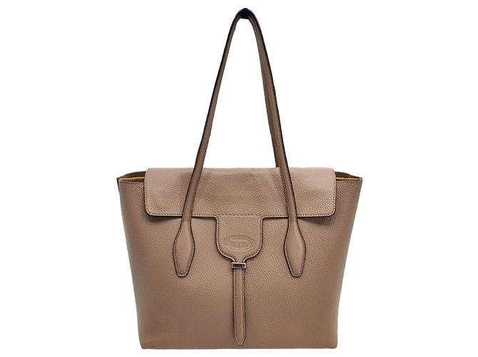 Sac cabas Joy de Tod's Marron