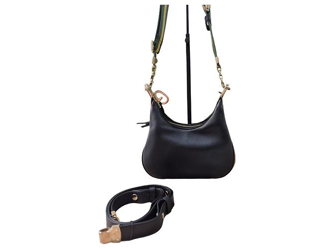 Borsa a Spalla Piccola Attache Gucci Multicolore