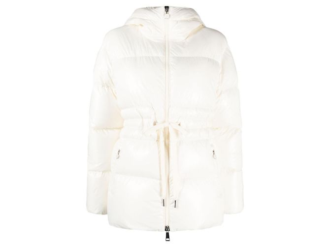 Moncler TALEVE Daunenjacke Weiß