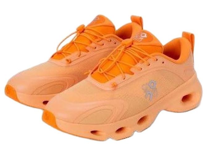 Loewe Cloudsolo Sneaker Orange