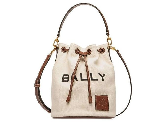 Bally Borsa a secchiello Marrone 