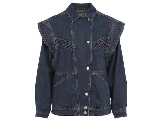 Isabel Marant Chaqueta vaquera