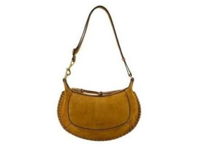 Isabel Marant Bolsa OSKAN Marrom