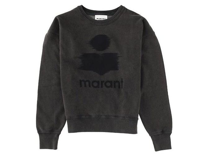 Isabel Marant Sweatshirt Braun 