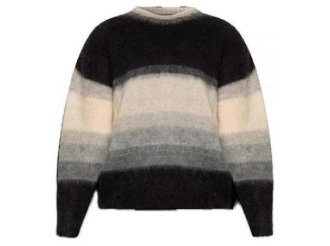 Isabel Marant Pullover ECBK Weiß 