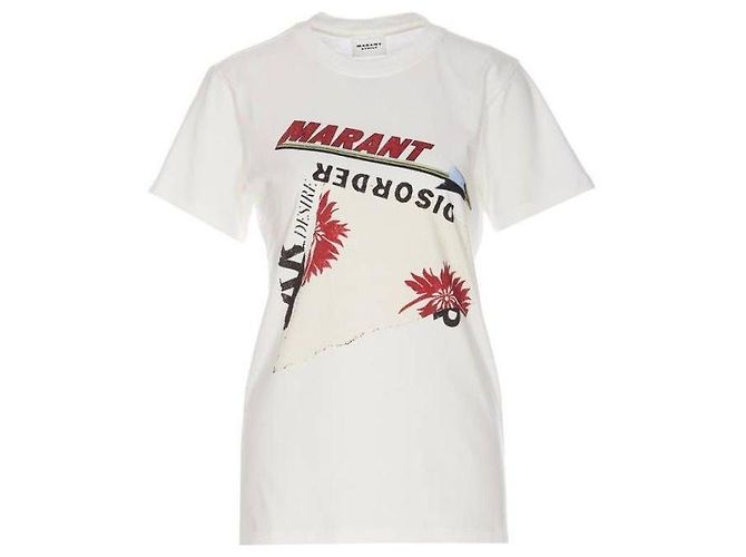 Isabel Marant Logo T-Shirt