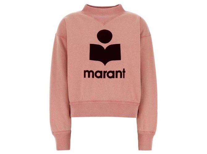 Isabel Marant Sweatshirt BGBY Rot