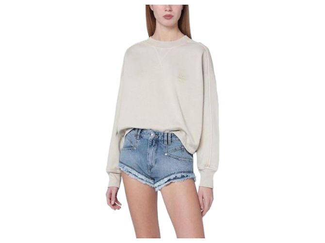 Isabel Marant Sunny Sweatshirt Braun