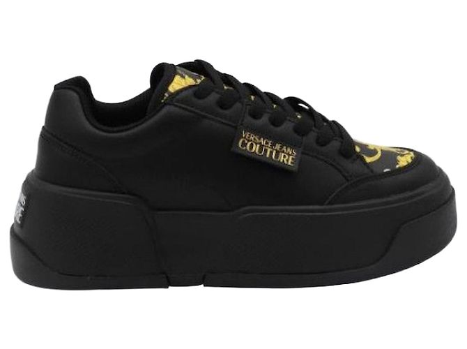 Versace Sneakers Couture Nero