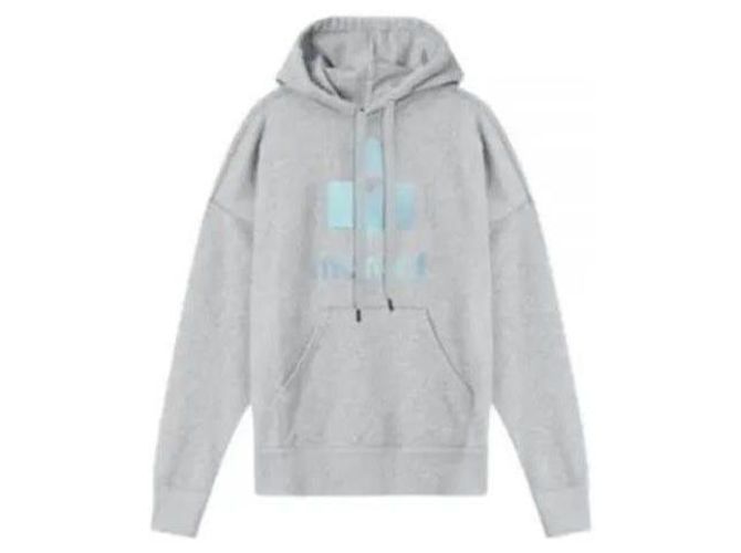 Isabel Marant Kapuzenpullover Braun 