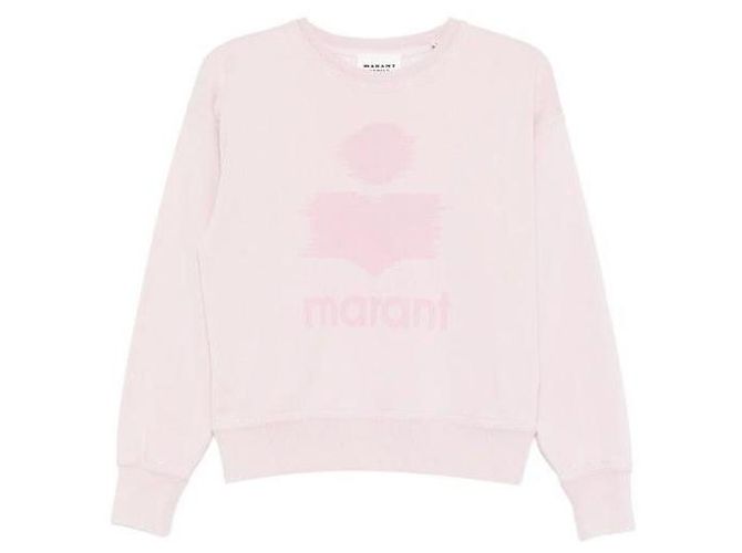 Isabel Marant Moletom Rosa 