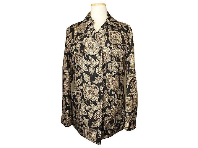 Etro Paisley Poly Jacket Multiple colors