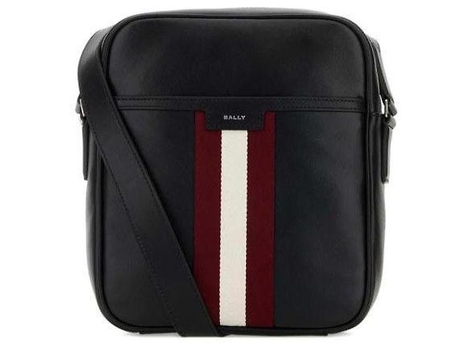 Bally Borsa a tracolla Code Rosso 