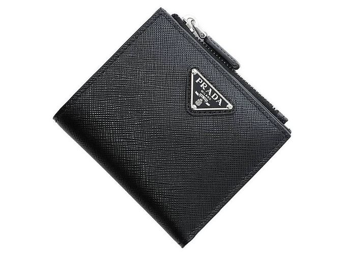 Prada Saffiano Leather Wallet