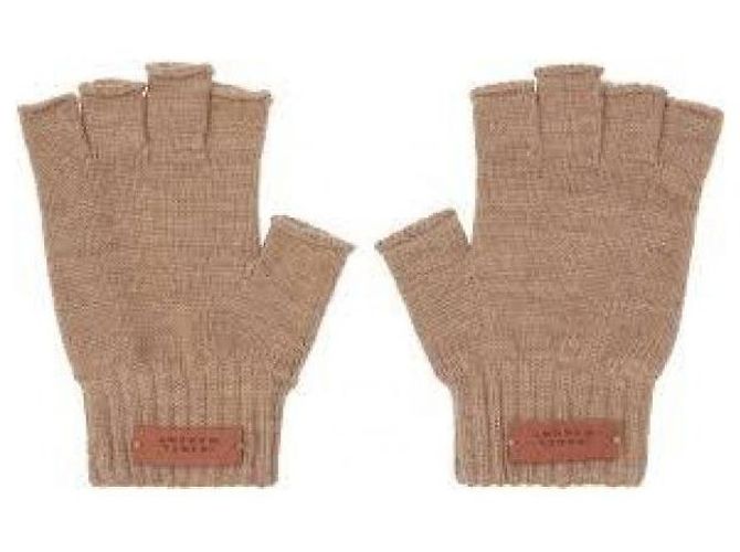 Isabel Marant Handschuhe Braun