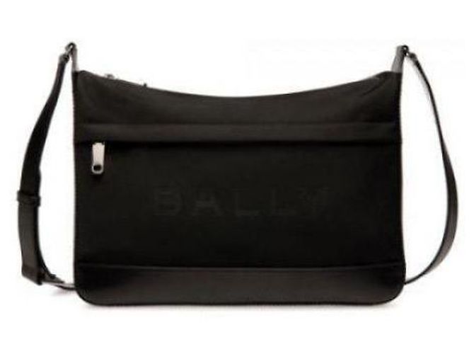 Bally Messenger Bag Black