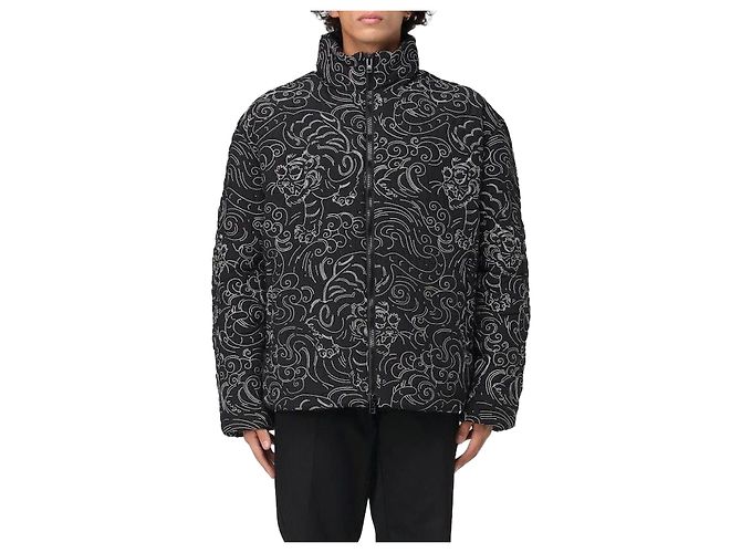 Kenzo Star Tiger Down Jacket