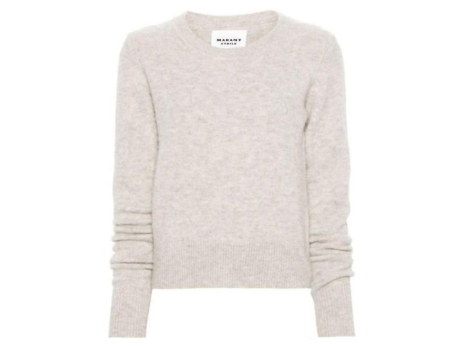 Isabel Marant Suéter Marrom 