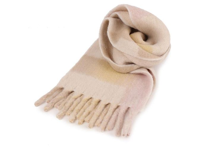 Isabel Marant Sciarpa Marrone 