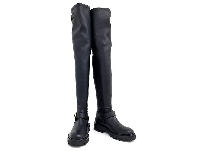Botas Jimmy Choo Preto