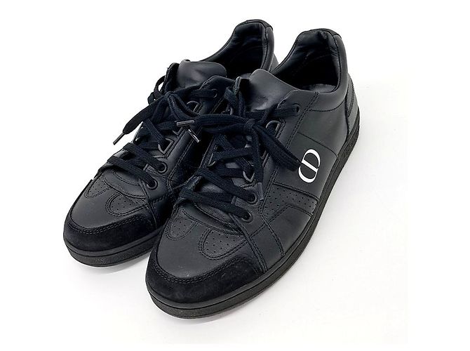 Christian Dior Sneakers Schwarz