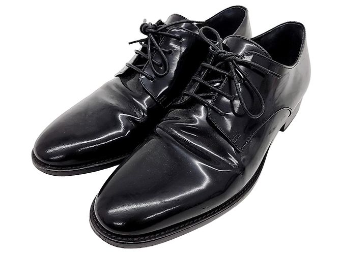 Mocassins Christian Dior Noir