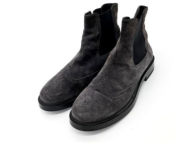 Tod's Stiefel Braun