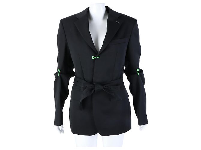 Louis Vuitton Jacke Schwarz