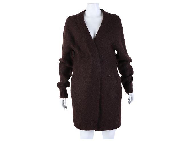 Acne Studios Cardigan Braun 