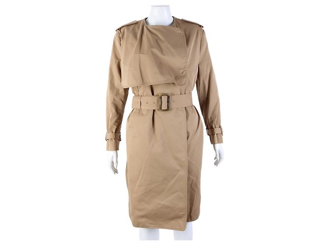 Trenchcoat von Acne Studios Braun