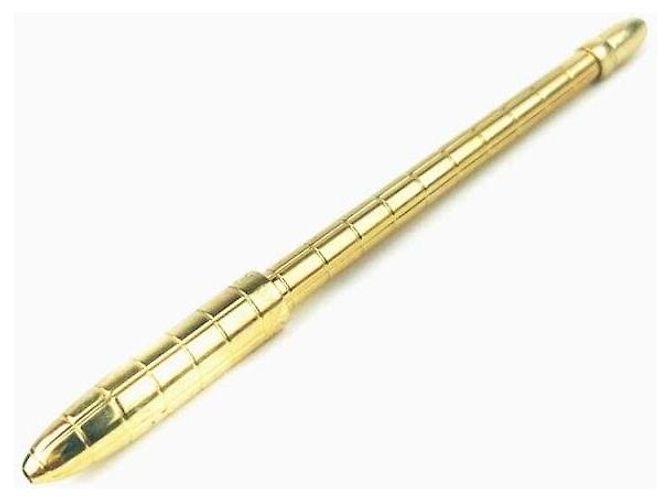 Louis Vuitton Stylo à bille Initial Or Doré