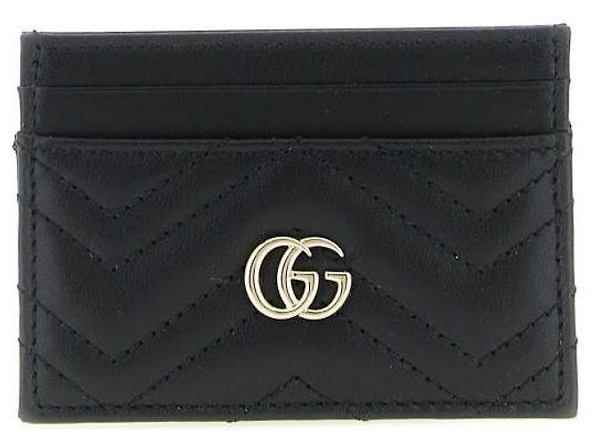 Gucci Card Case Black