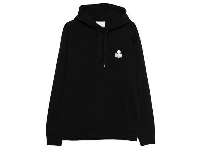 Isabel Marant Kapuzenpullover Schwarz 