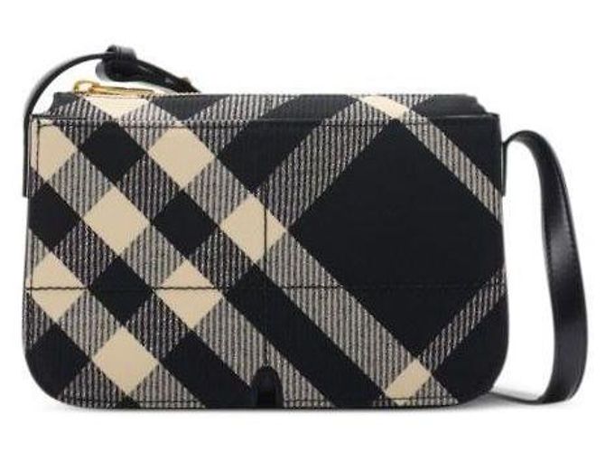 Burberry Borsa a tracolla Nero