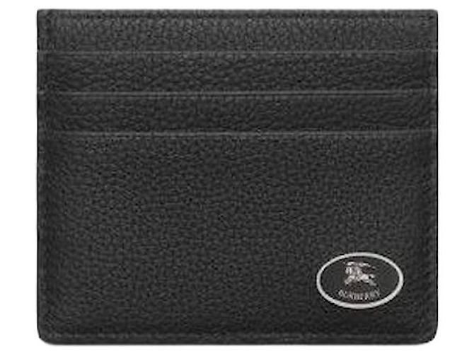 Burberry Tarjetero Negro