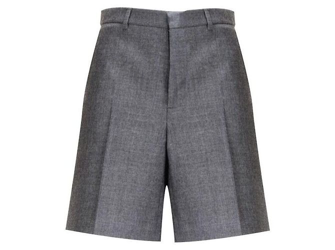 Gucci Women's Bermuda Pants ZARRS Brown