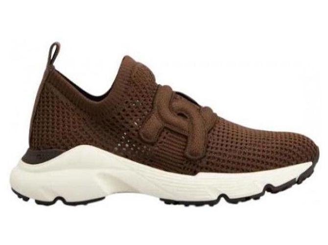 Tod's Sneaker slip-on Marrone