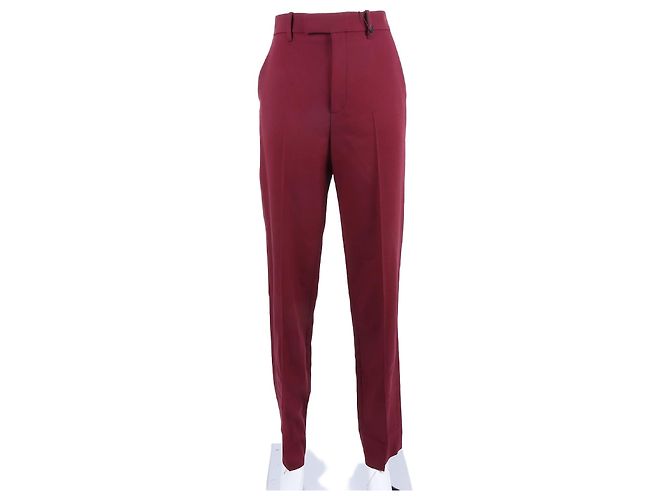 Pantalones Gucci Roja