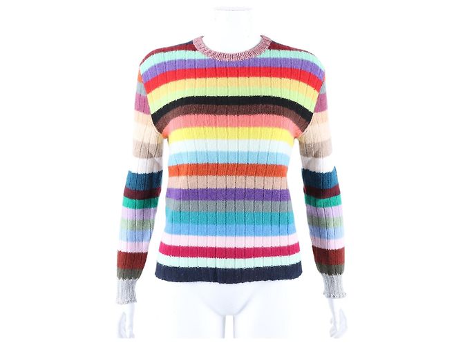 Gucci Langarm-Strickpullover