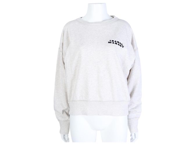 Langarm-Sweatshirt von Isabel Marant