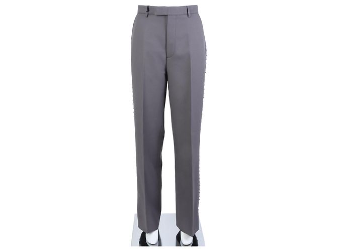 Pantalones Gucci Castaño