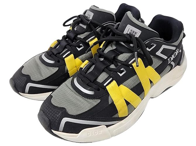 Baskets RUNTEK Dior Homme
