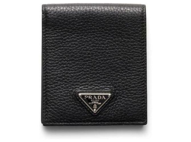 Prada Leather Wallet