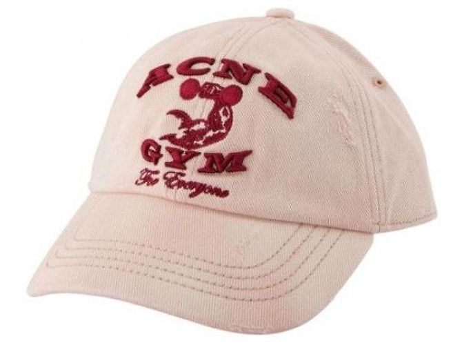 Acne Logo Cap
