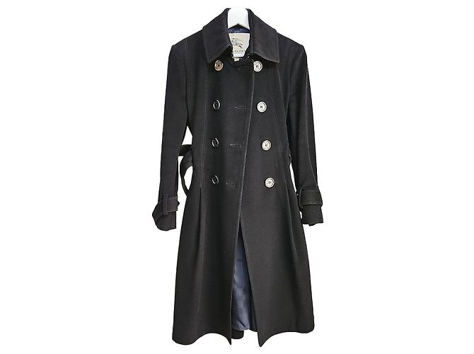 Burberry Wool Coat
