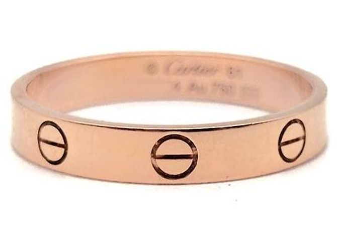 Cartier Love Ring